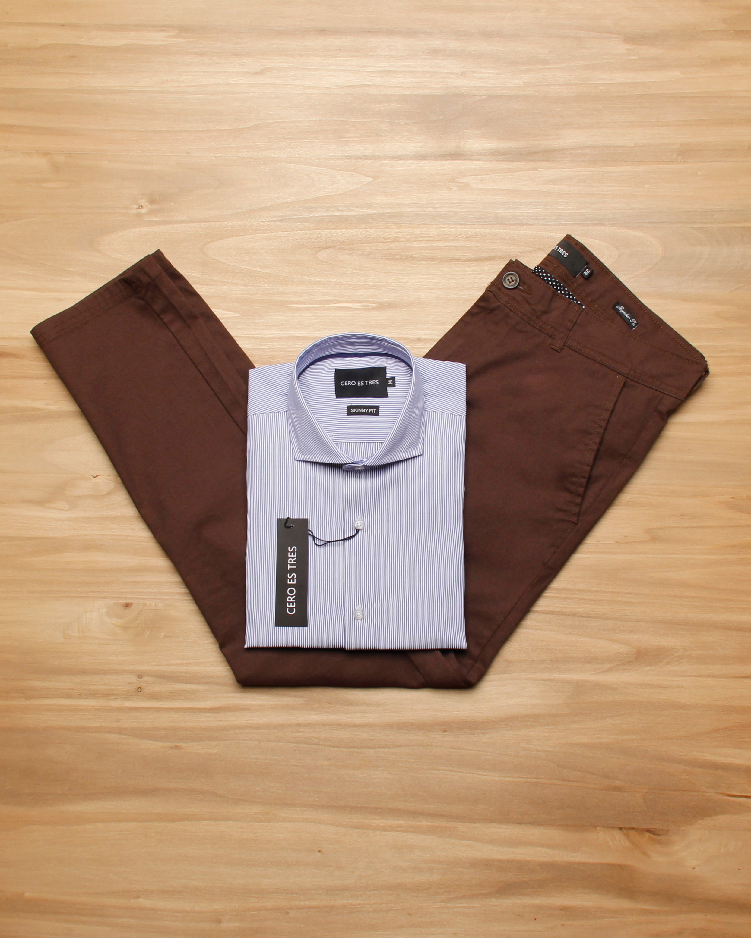 OFT822 - OUTFIT CERO 822